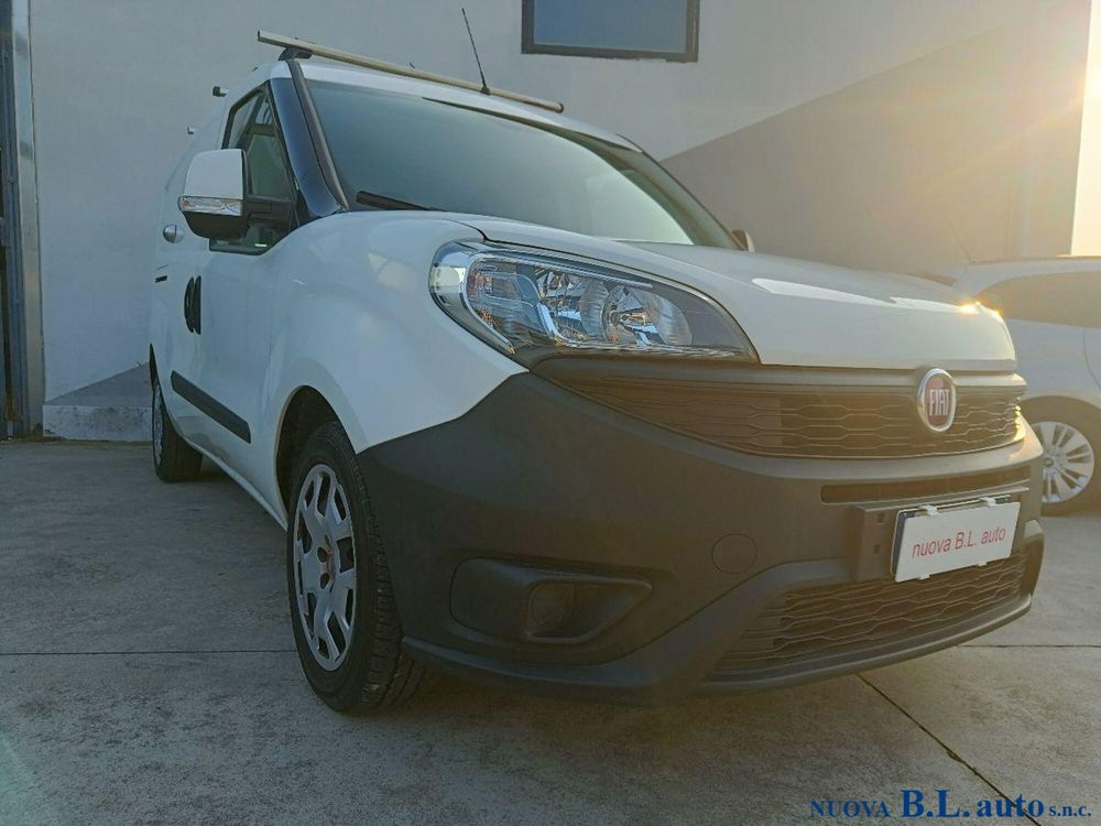 Fiat Doblò Furgone usata a Verona (2)