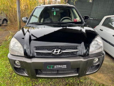 Hyundai Tucson 2.0 CRDi VGT Active del 2006 usata a Lamporecchio