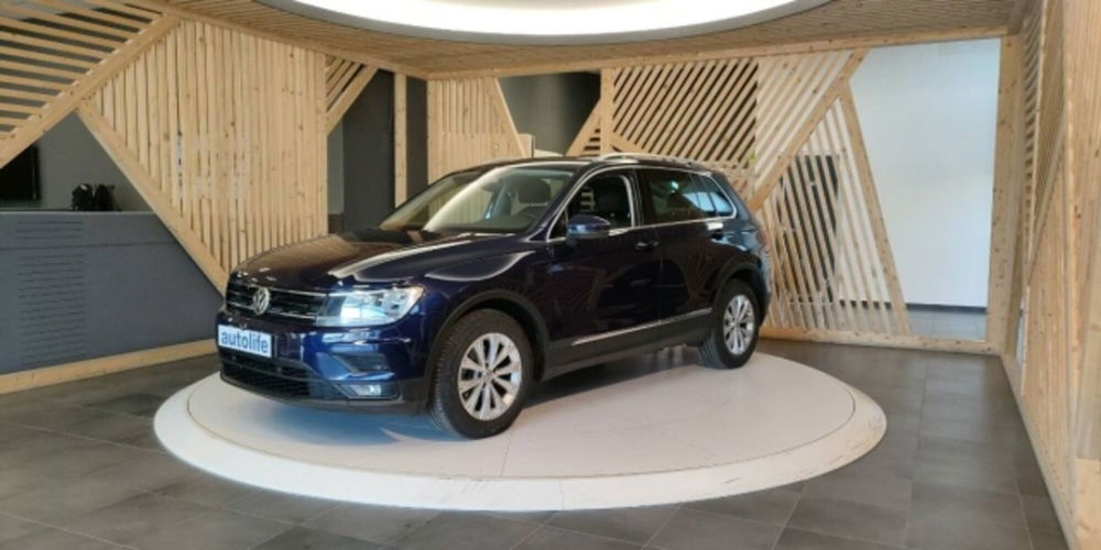 Volkswagen Tiguan usata a Catanzaro (13)