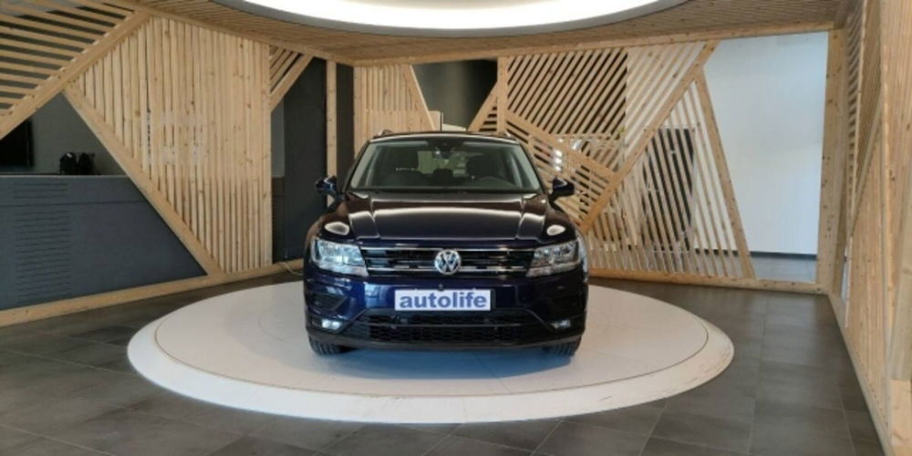 Volkswagen Tiguan usata a Catanzaro (2)