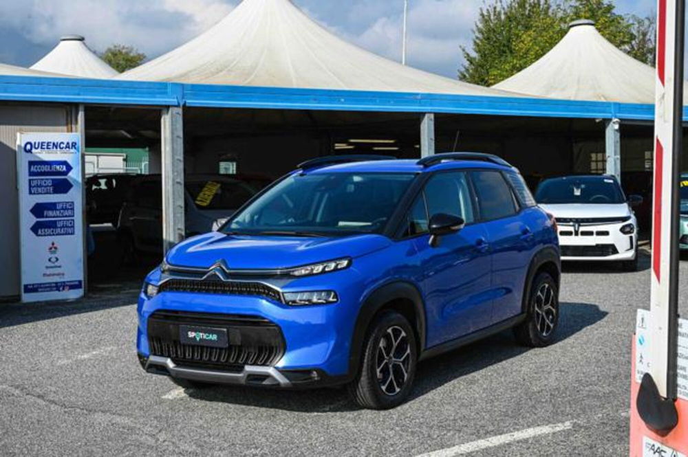 Citroen C3 Aircross usata a Torino