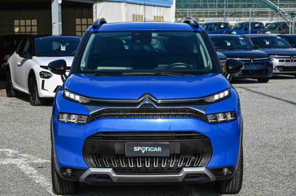 Citroen C3 Aircross usata a Torino (2)