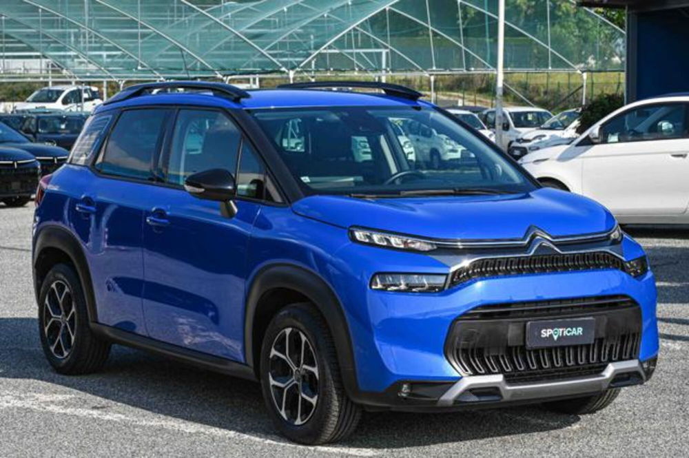 Citroen C3 Aircross usata a Torino (3)