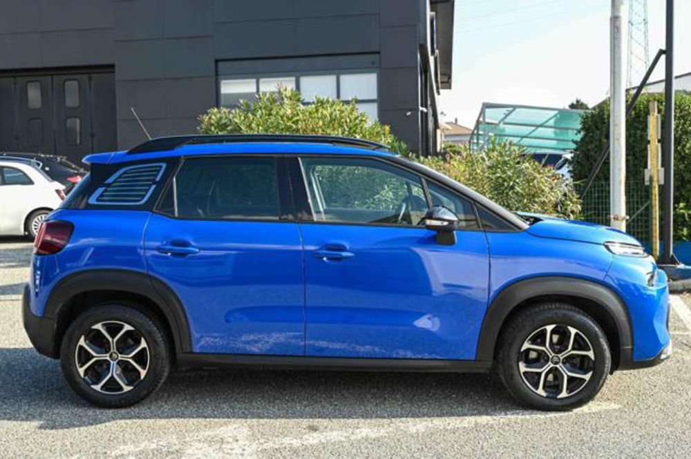 Citroen C3 Aircross usata a Torino (4)