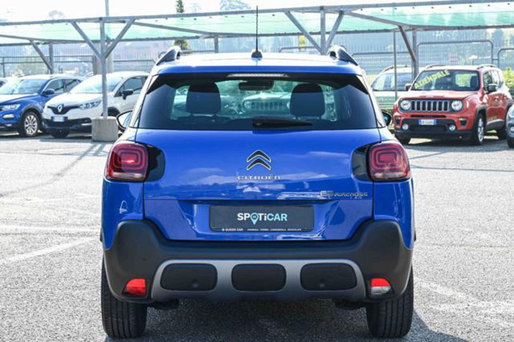 Citroen C3 Aircross usata a Torino (6)