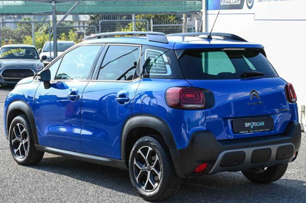 Citroen C3 Aircross usata a Torino (7)