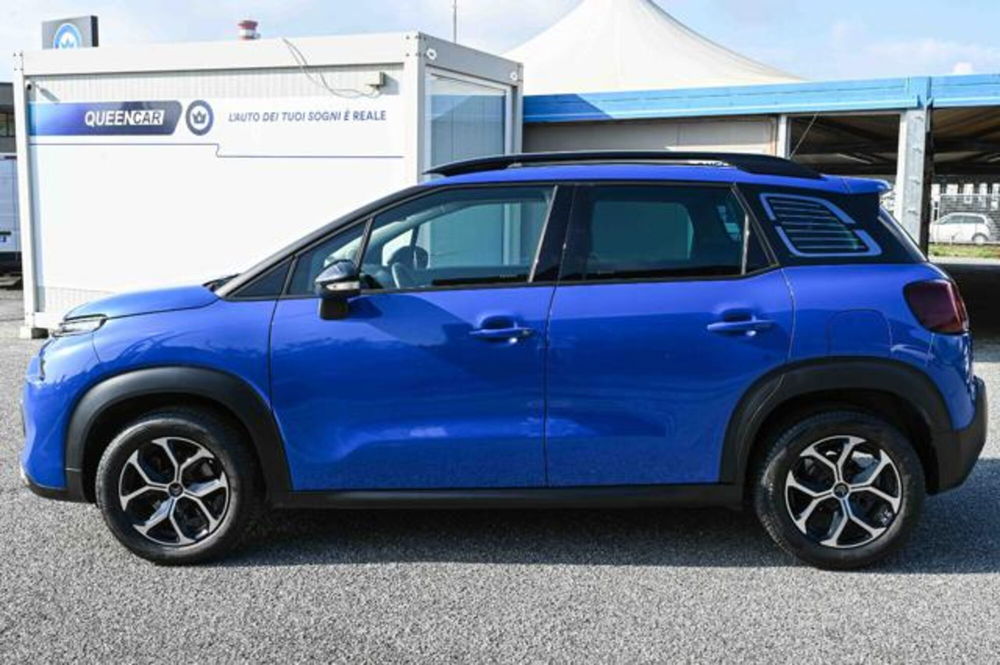 Citroen C3 Aircross usata a Torino (8)