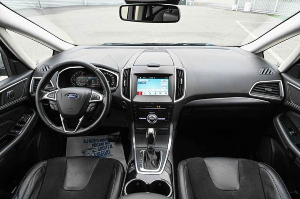 Ford S-Max usata a Torino (10)