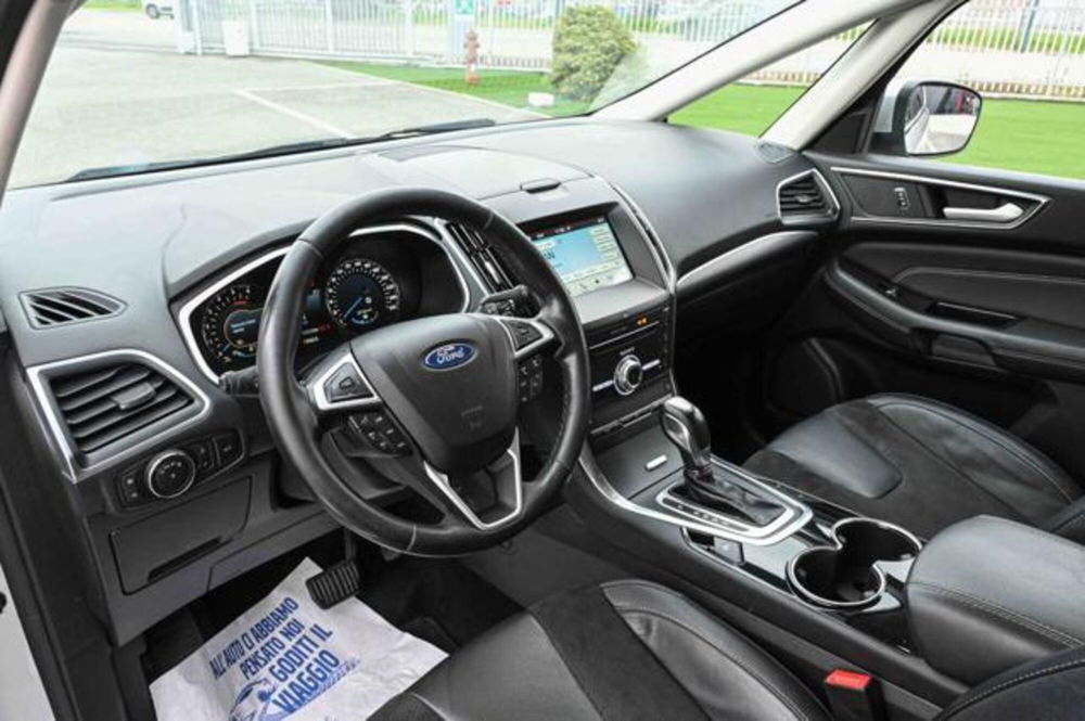 Ford S-Max usata a Torino (11)