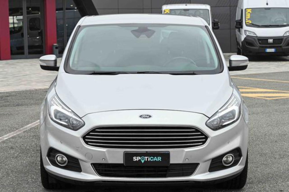 Ford S-Max usata a Torino (2)