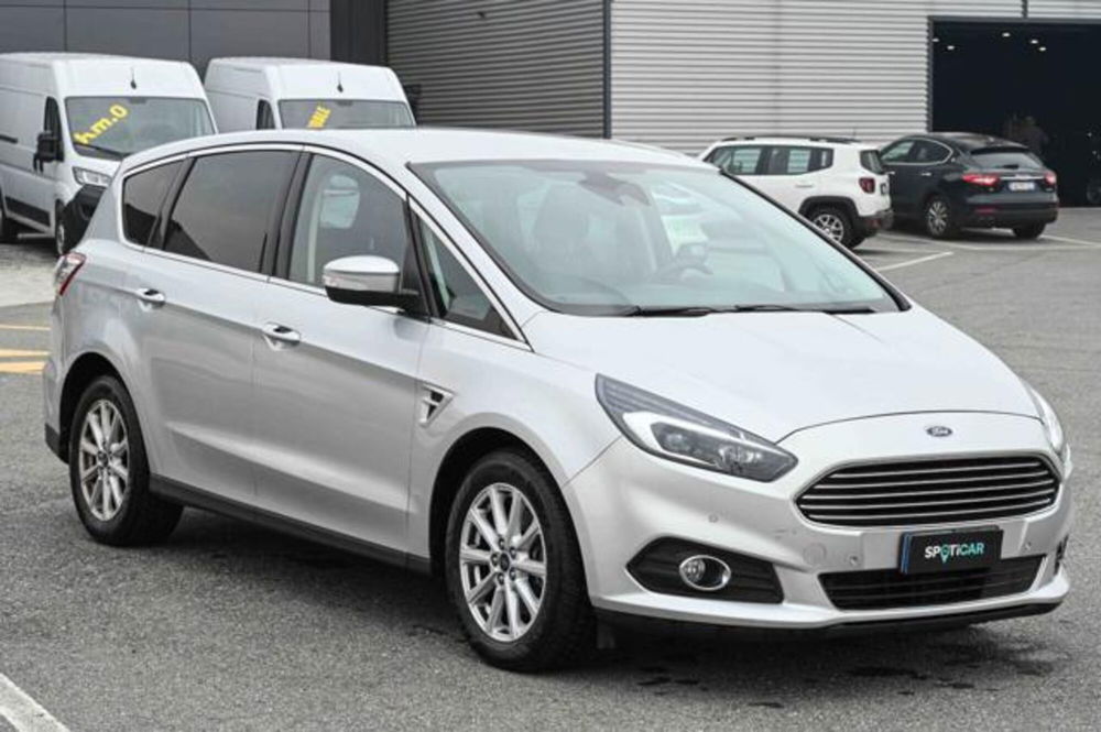 Ford S-Max usata a Torino (3)