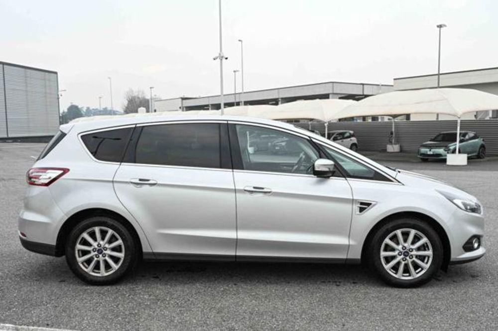 Ford S-Max usata a Torino (4)