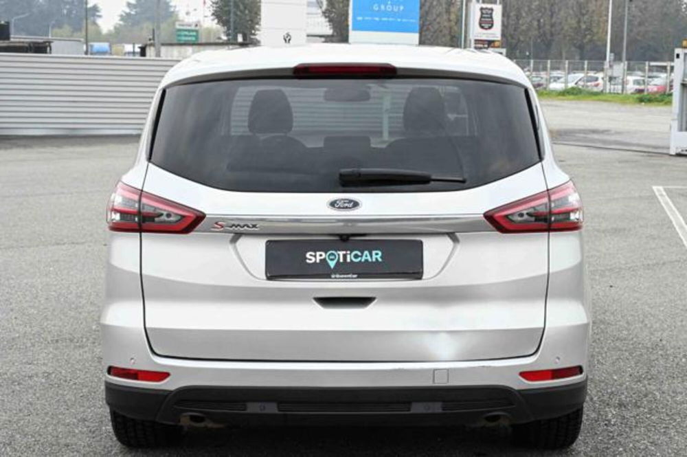 Ford S-Max usata a Torino (6)