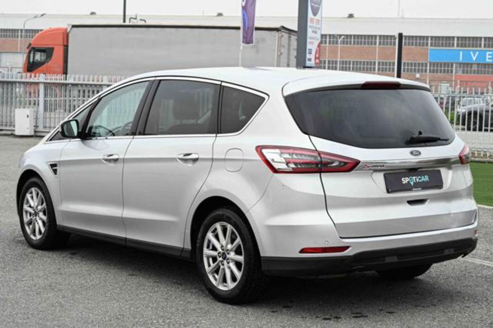 Ford S-Max usata a Torino (7)