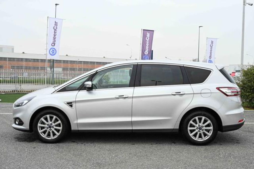 Ford S-Max usata a Torino (8)