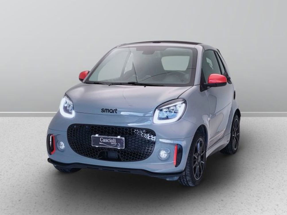 smart Fortwo Cabrio usata a Teramo