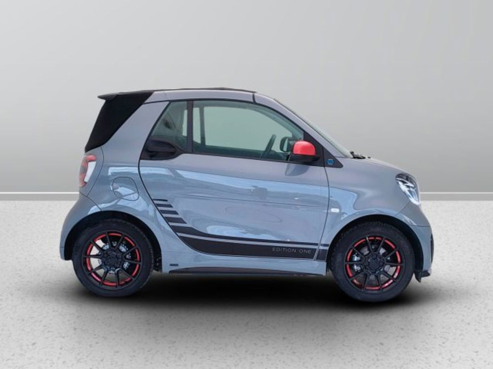 smart Fortwo Cabrio usata a Teramo (7)