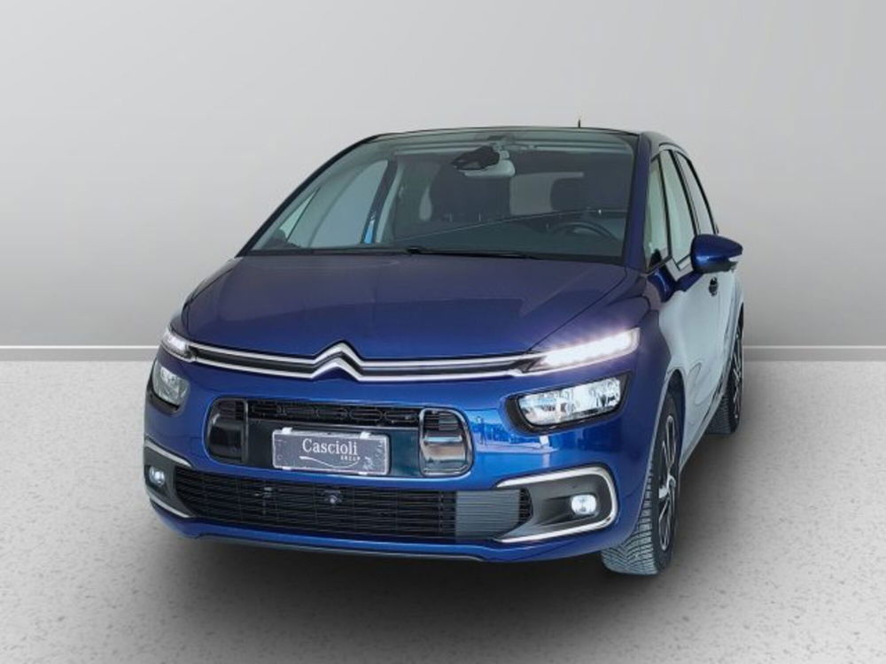 Citroen C4 Picasso usata a Teramo