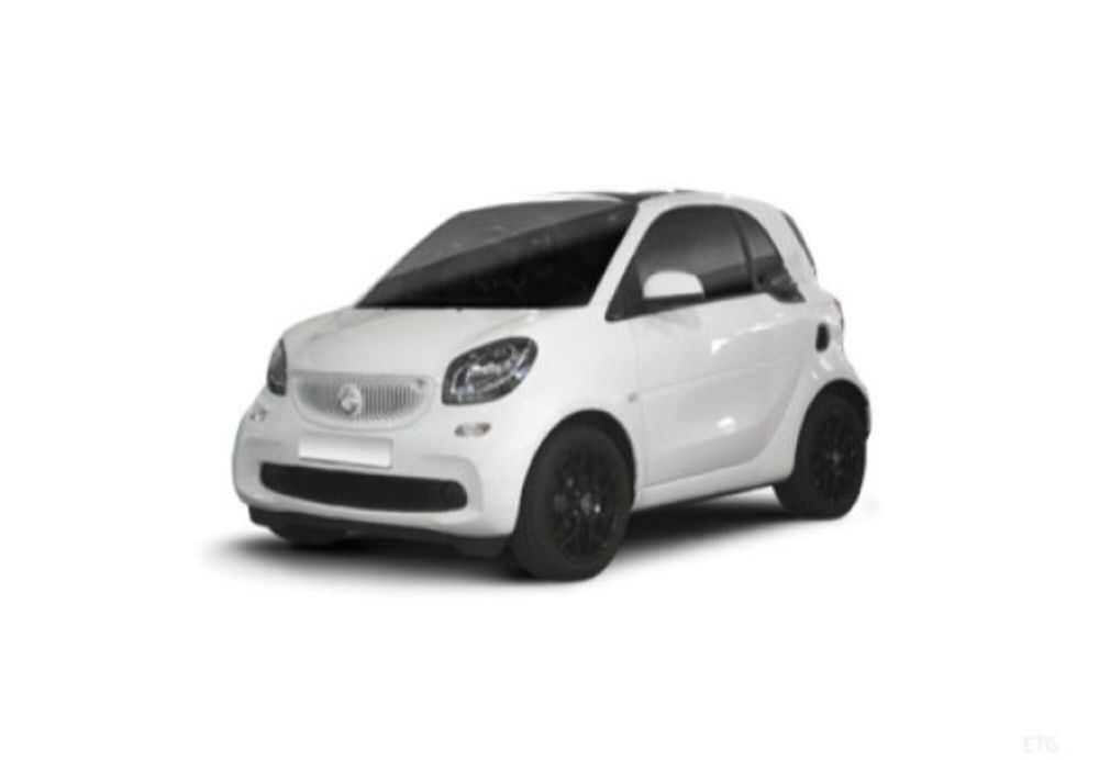 smart Fortwo usata a Teramo (11)