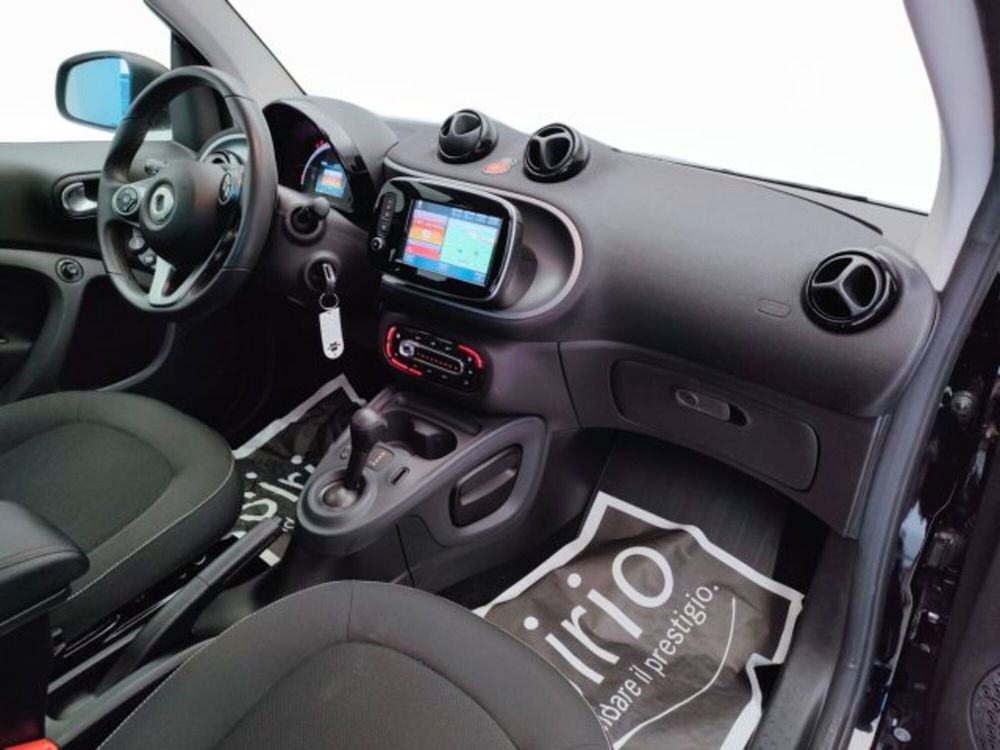 smart Fortwo usata a Teramo (12)