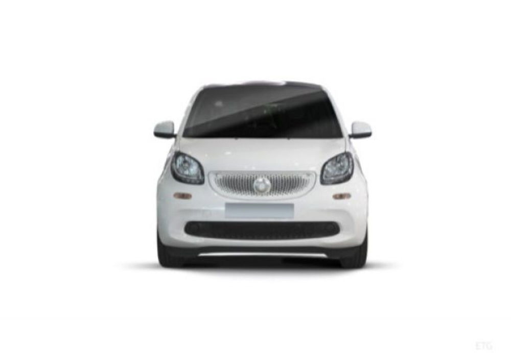 smart Fortwo usata a Teramo (4)