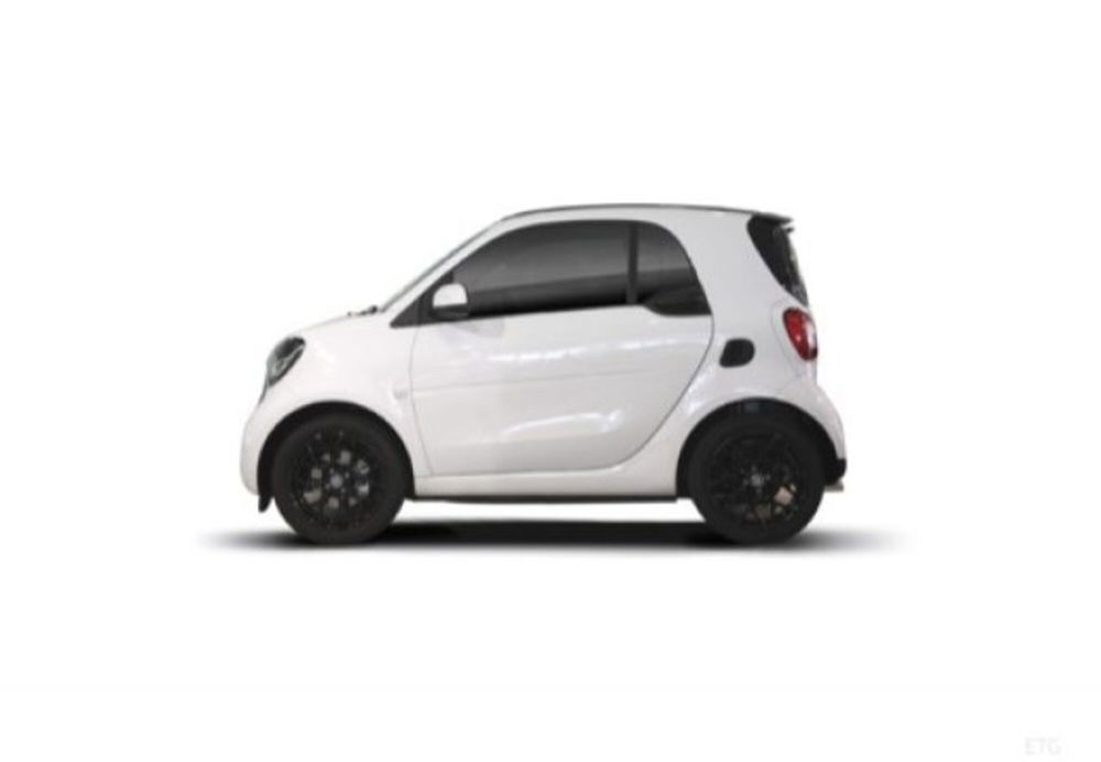 smart Fortwo usata a Teramo (6)