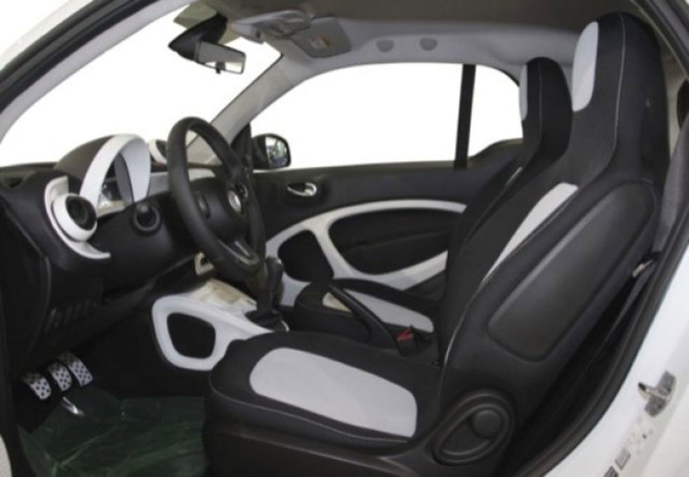 smart Fortwo usata a Teramo (8)