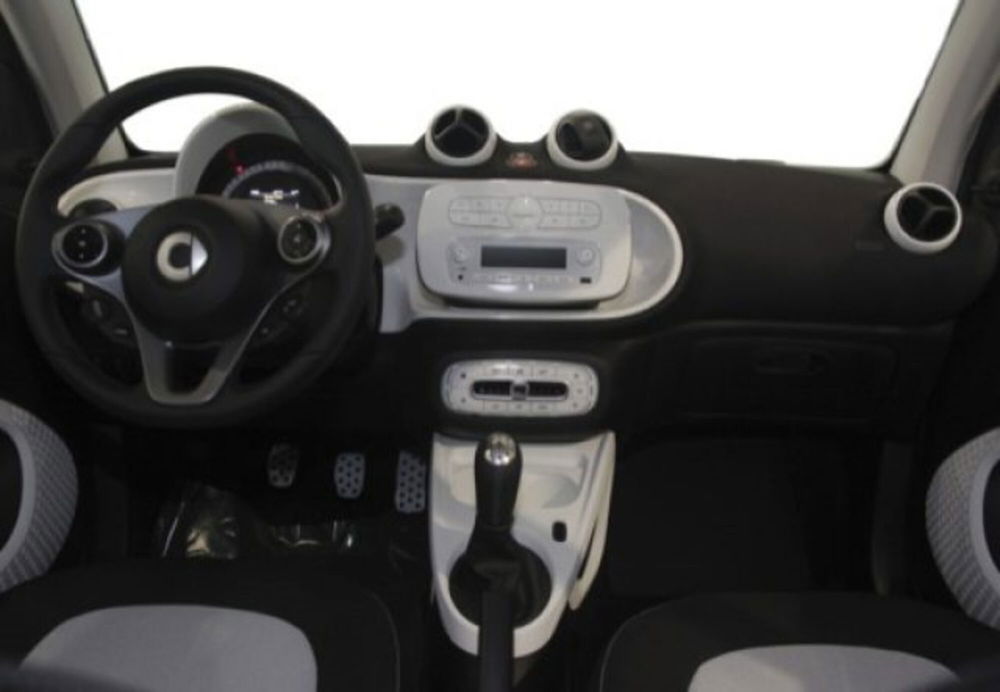 smart Fortwo usata a Teramo (9)