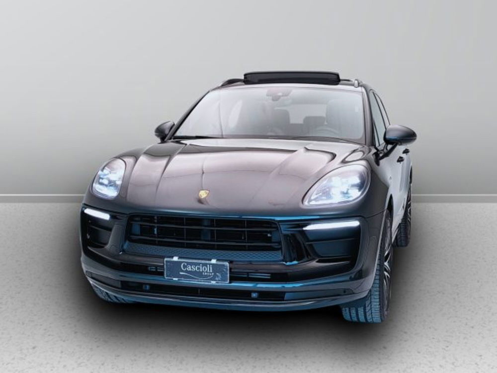 Porsche Macan usata a Teramo