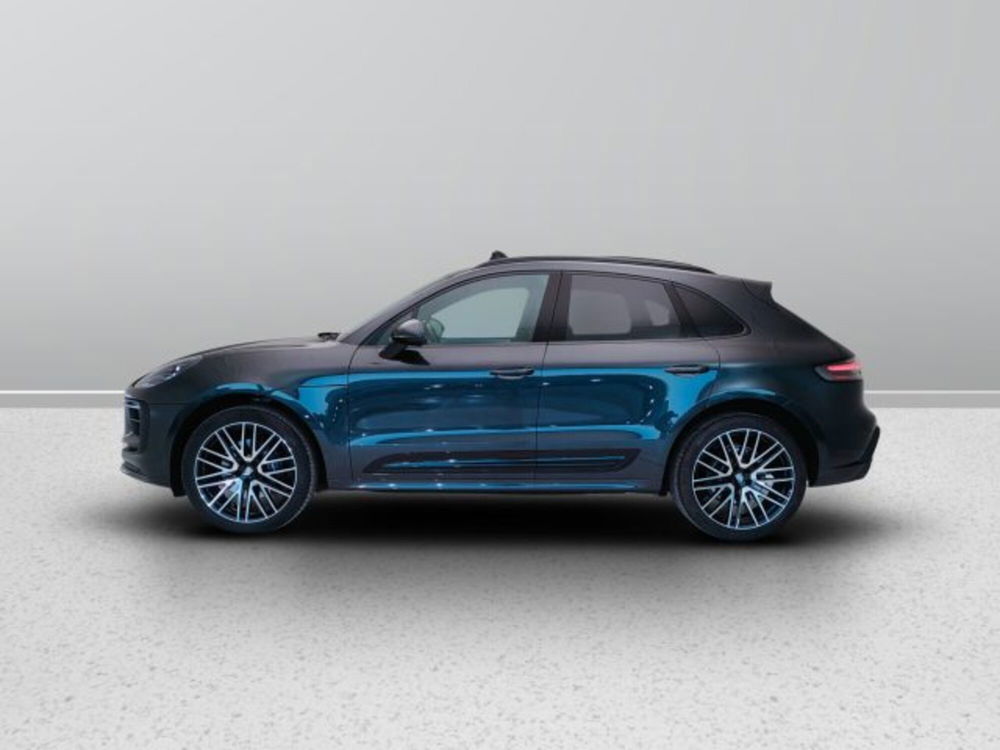 Porsche Macan usata a Teramo (3)