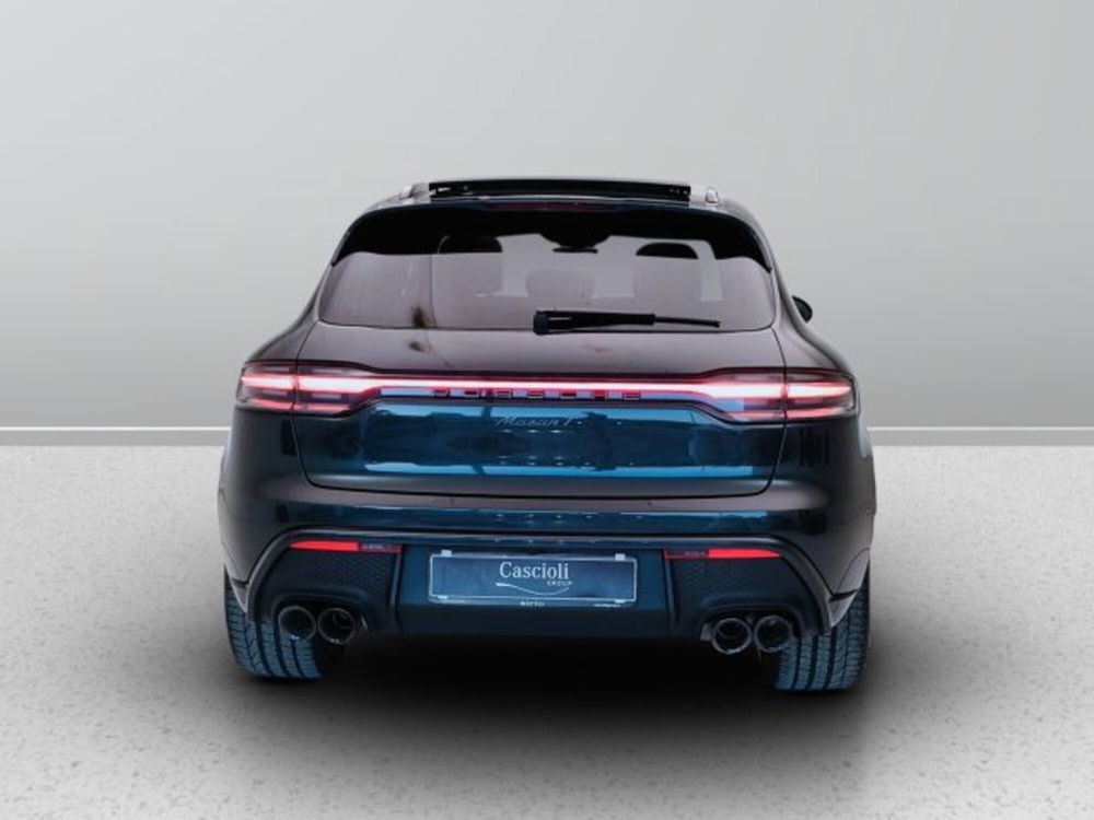 Porsche Macan usata a Teramo (4)