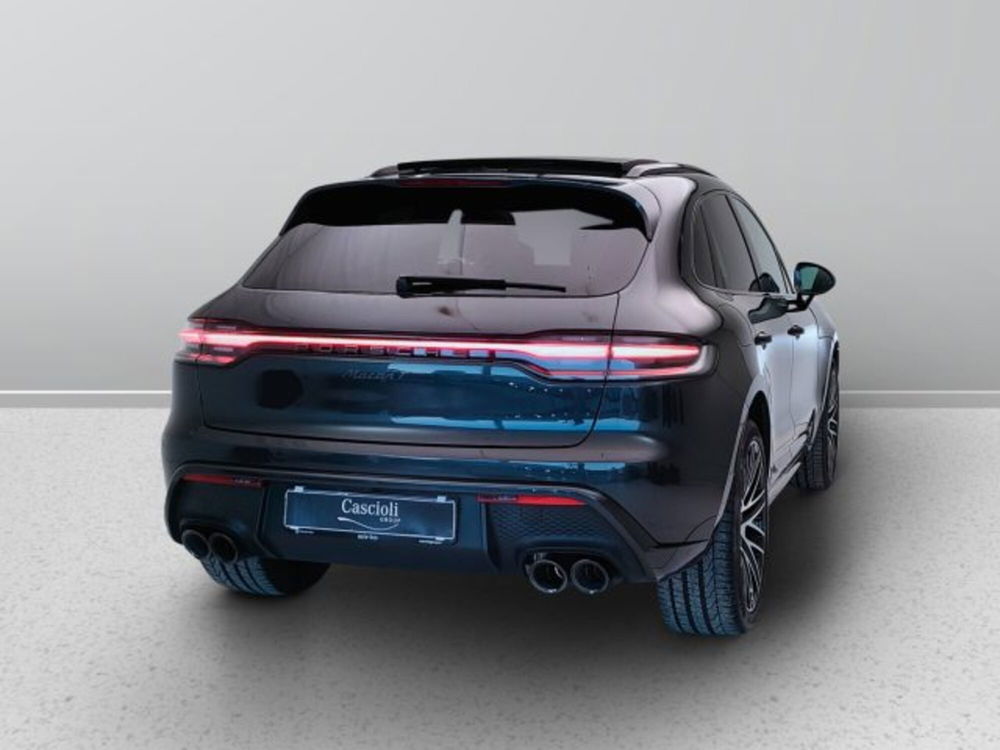 Porsche Macan usata a Teramo (5)