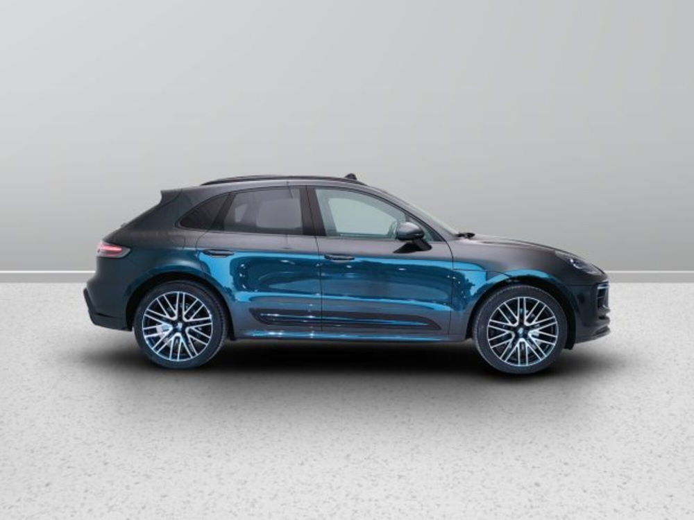 Porsche Macan usata a Teramo (6)