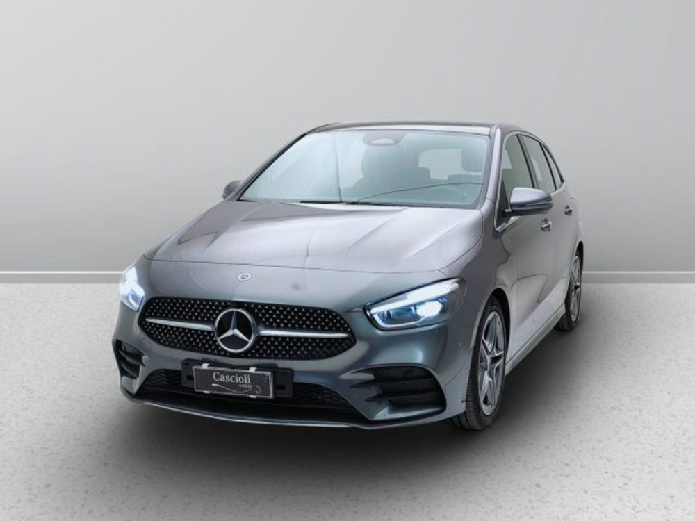 Mercedes-Benz CLA usata a Teramo