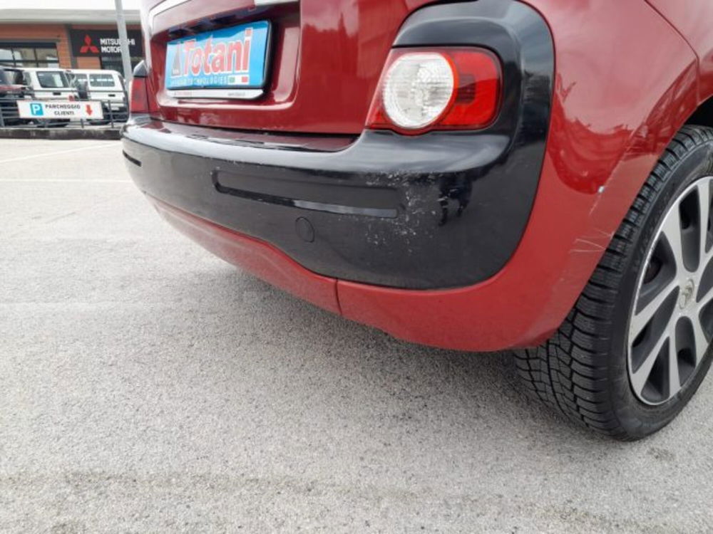 Citroen C3 Picasso usata a L'Aquila (12)