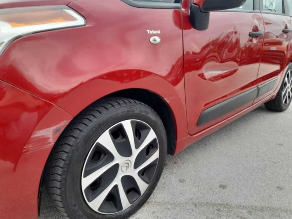 Citroen C3 Picasso usata a L'Aquila (20)