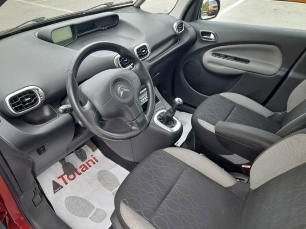 Citroen C3 Picasso usata a L'Aquila (6)