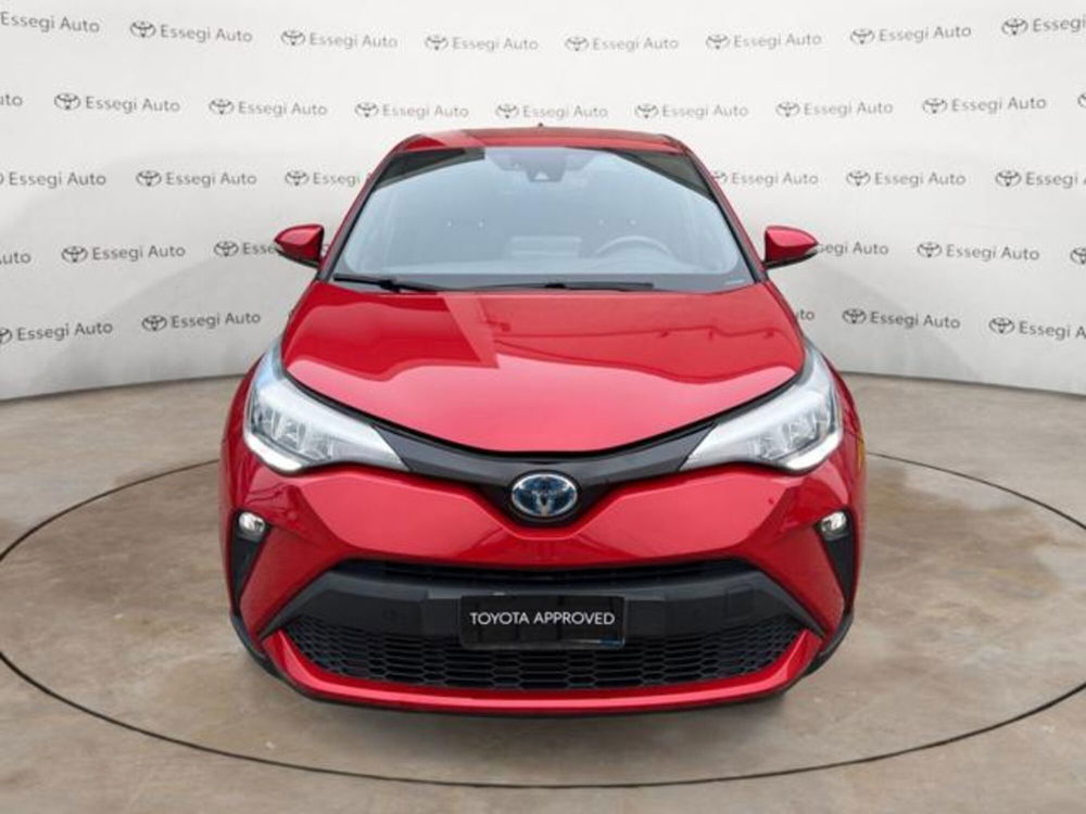 Toyota Toyota C-HR usata a Vercelli (5)