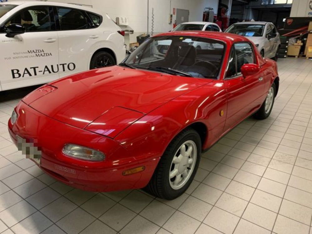 Mazda MX-5 usata a Torino