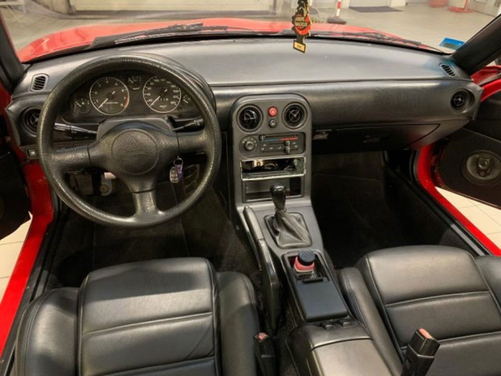 Mazda MX-5 usata a Torino (10)