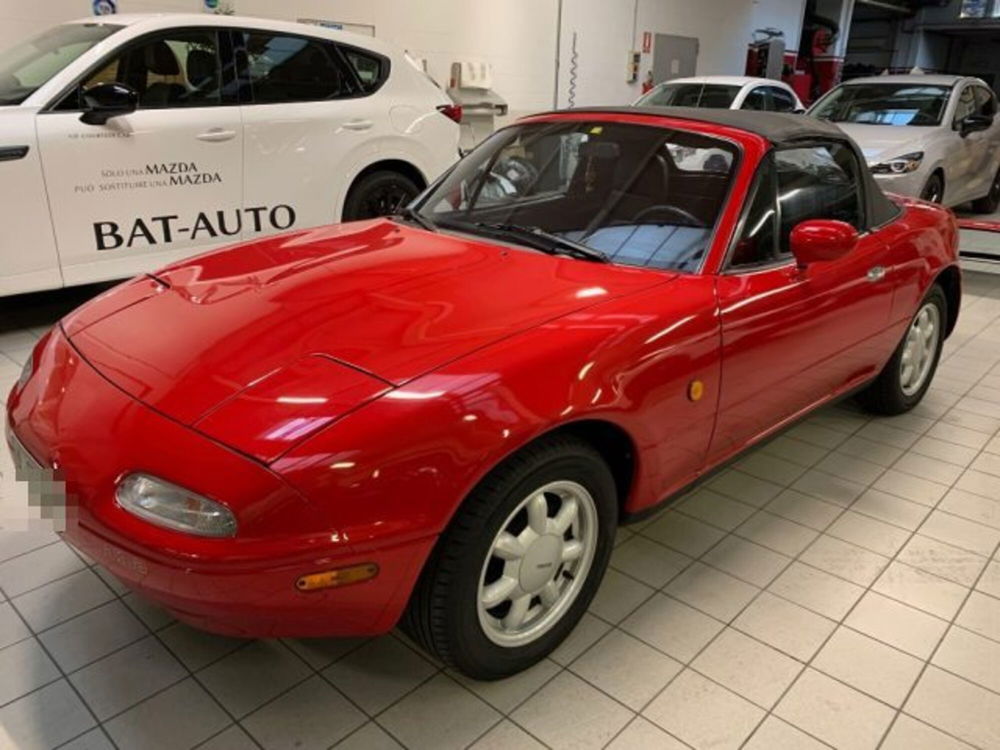 Mazda MX-5 usata a Torino (17)