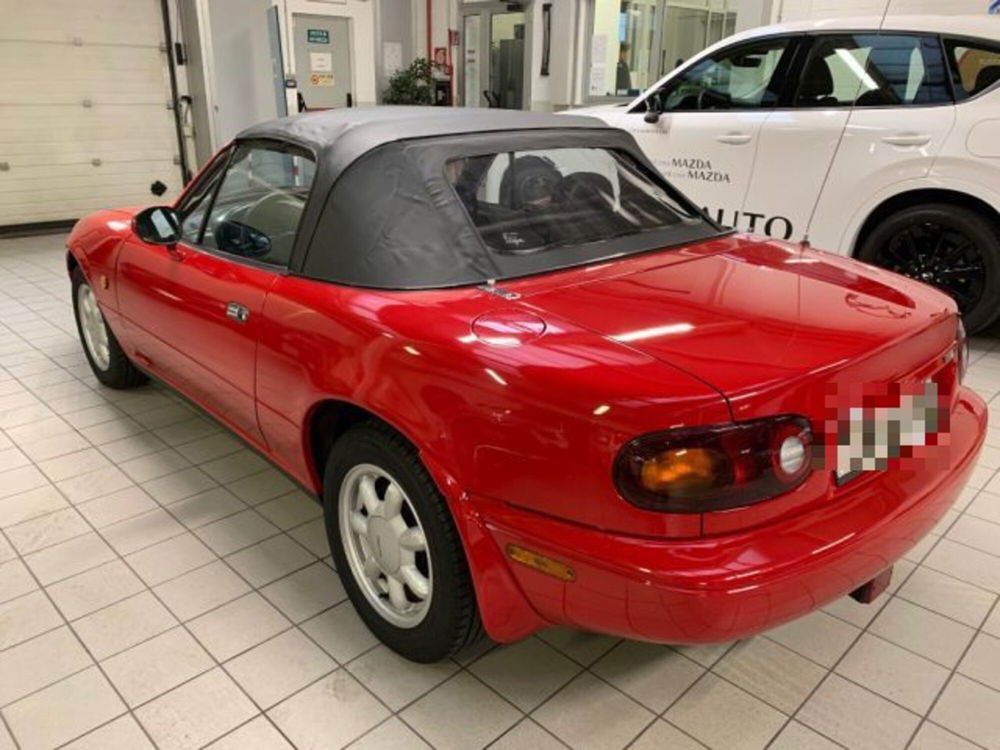 Mazda MX-5 usata a Torino (18)