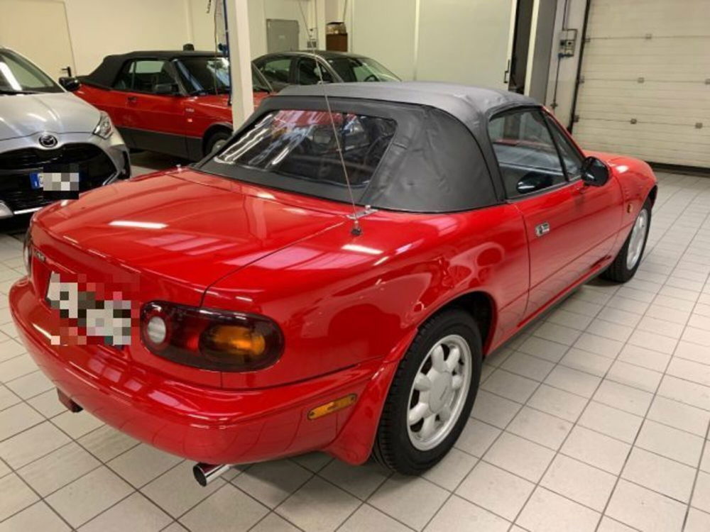 Mazda MX-5 usata a Torino (19)