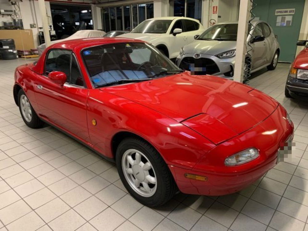 Mazda MX-5 usata a Torino (2)