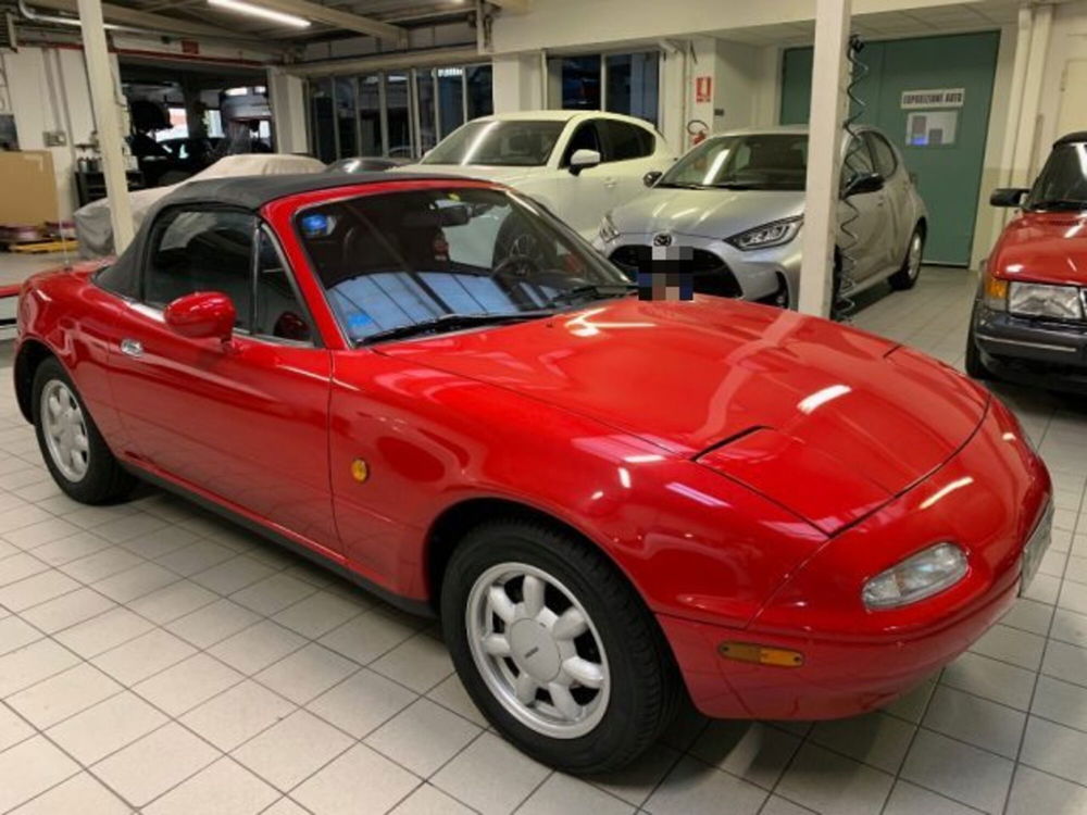 Mazda MX-5 usata a Torino (20)