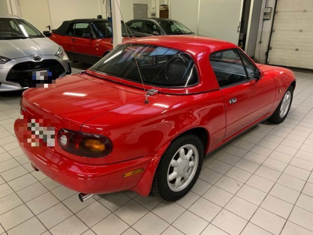 Mazda MX-5 usata a Torino (3)