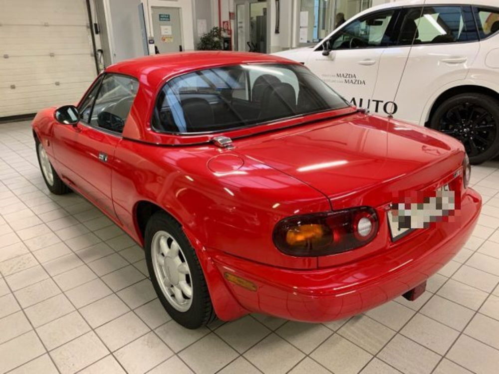 Mazda MX-5 usata a Torino (4)