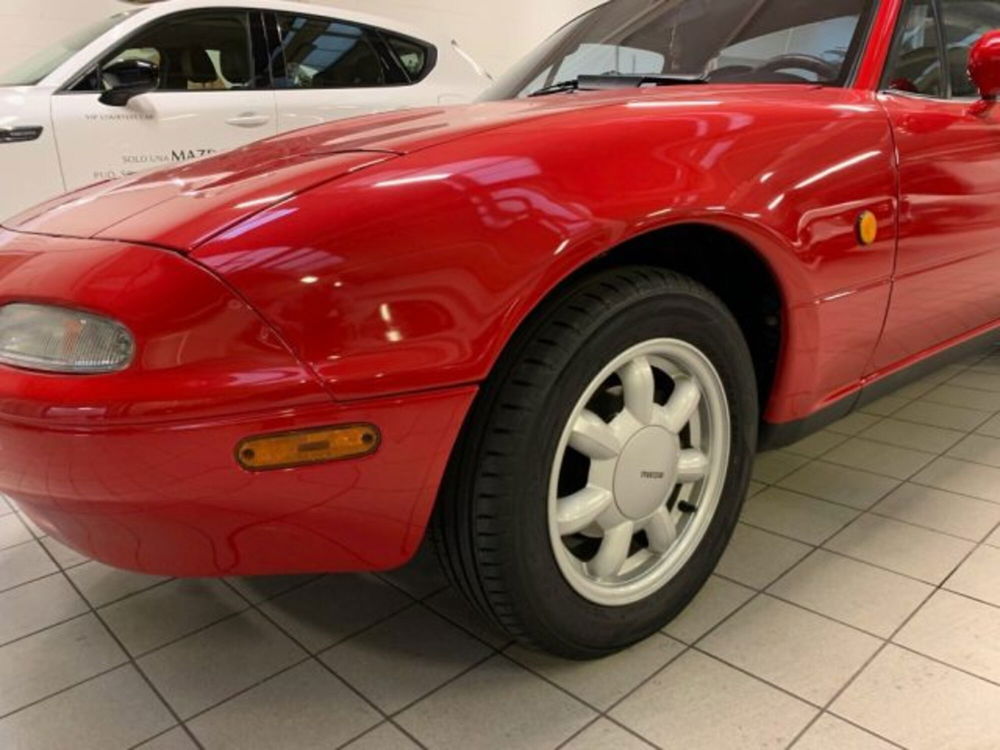 Mazda MX-5 usata a Torino (6)