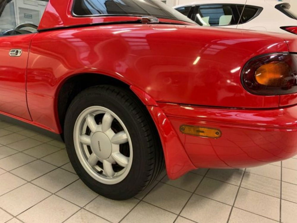 Mazda MX-5 usata a Torino (7)