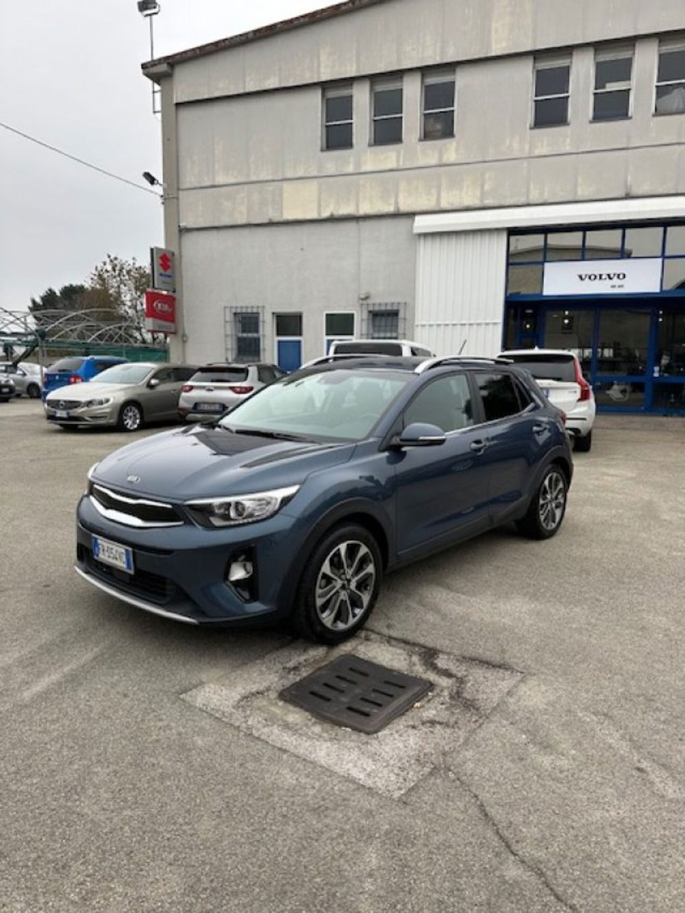 Kia Stonic usata a Novara (2)